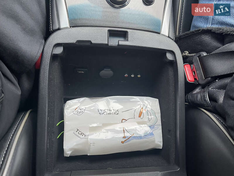 Внедорожник / Кроссовер Infiniti QX60 2016 в Белой Церкви