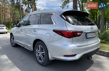 Внедорожник / Кроссовер Infiniti QX60 2019 в 