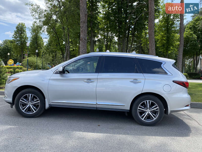 Внедорожник / Кроссовер Infiniti QX60 2019 в Харькове