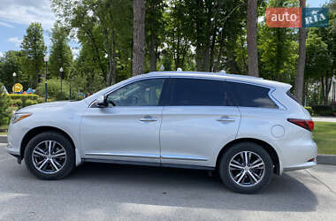 Внедорожник / Кроссовер Infiniti QX60 2019 в 
