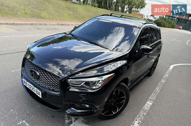Внедорожник / Кроссовер Infiniti QX60 2016 в 
