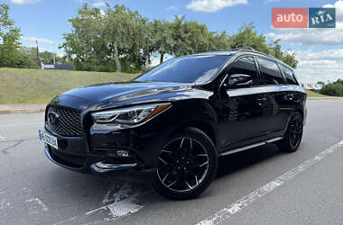 Позашляховик / Кросовер Infiniti QX60 2016 в Києві