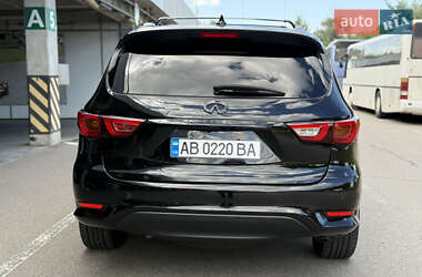 Внедорожник / Кроссовер Infiniti QX60 2016 в 