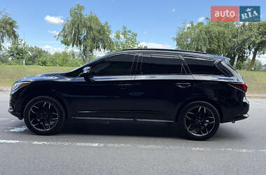 Внедорожник / Кроссовер Infiniti QX60 2016 в 