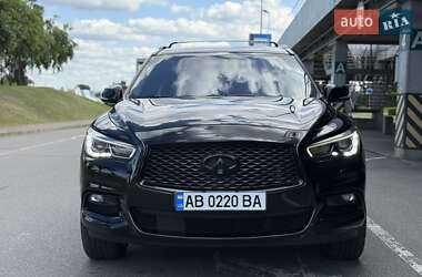 Внедорожник / Кроссовер Infiniti QX60 2016 в 