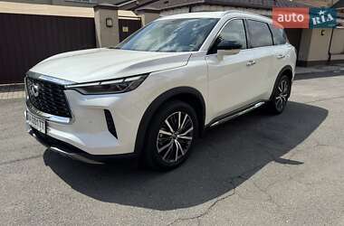 Внедорожник / Кроссовер Infiniti QX60 2024 в Киеве