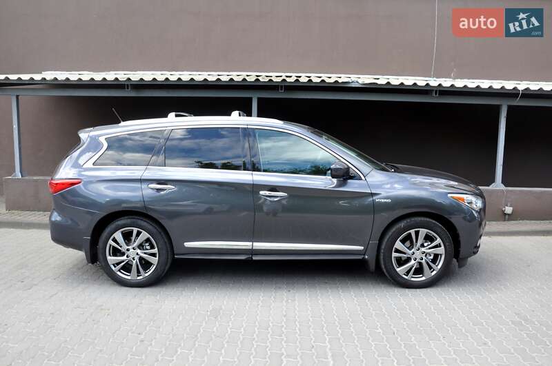 Внедорожник / Кроссовер Infiniti QX60 2014 в Львове