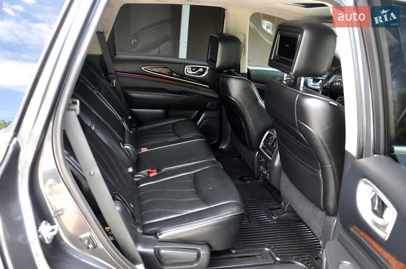 Внедорожник / Кроссовер Infiniti QX60 2014 в Львове