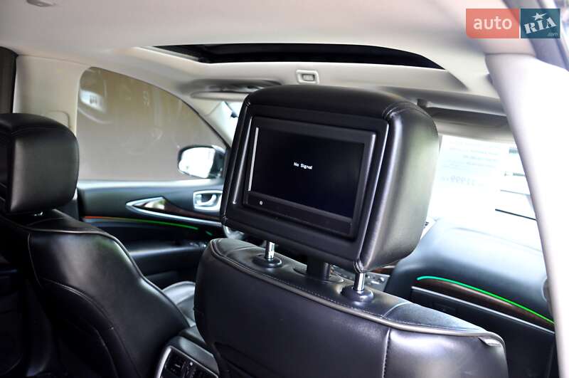 Внедорожник / Кроссовер Infiniti QX60 2014 в Львове