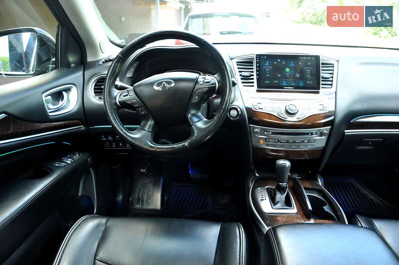 Внедорожник / Кроссовер Infiniti QX60 2014 в Львове