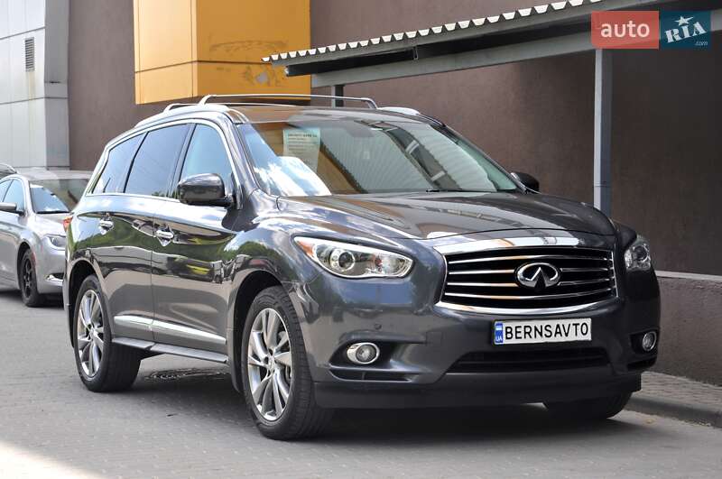 Infiniti QX60 2014