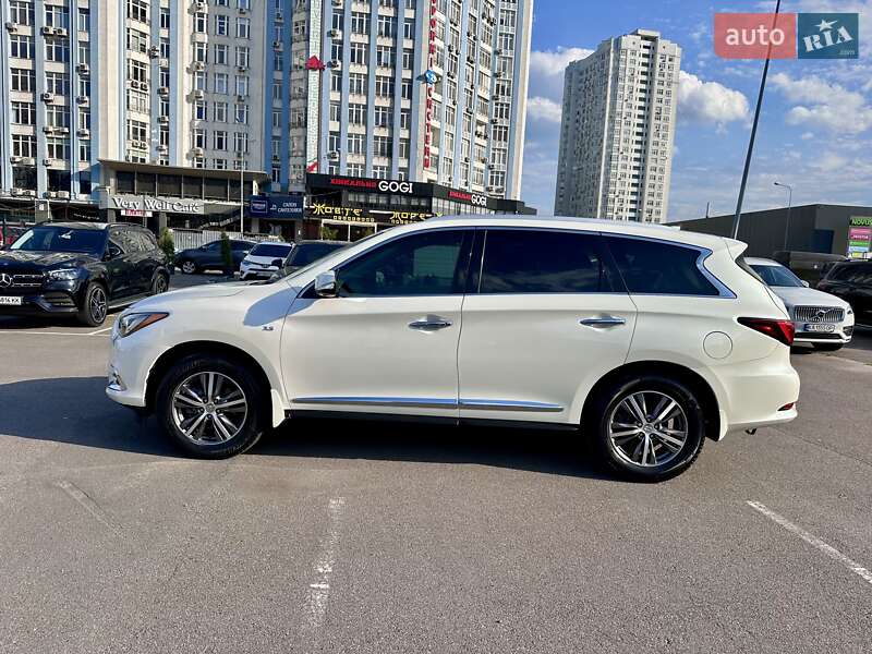 Позашляховик / Кросовер Infiniti QX60 2019 в Києві