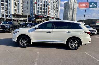 Внедорожник / Кроссовер Infiniti QX60 2019 в 