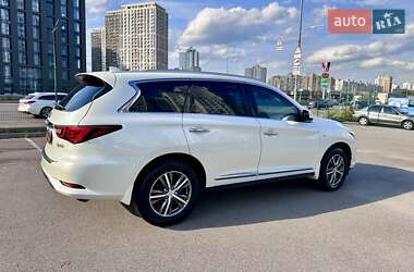 Внедорожник / Кроссовер Infiniti QX60 2019 в 