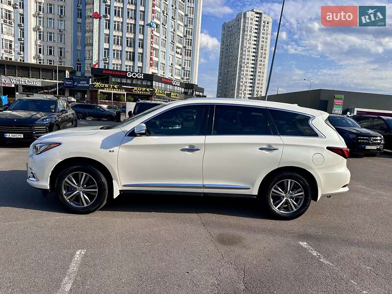 Позашляховик / Кросовер Infiniti QX60 2019 в Києві