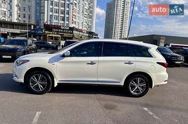 Внедорожник / Кроссовер Infiniti QX60 2019 в 