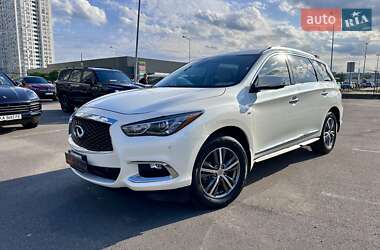 Позашляховик / Кросовер Infiniti QX60 2019 в Києві