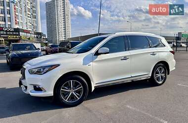 Внедорожник / Кроссовер Infiniti QX60 2019 в 