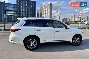 Внедорожник / Кроссовер Infiniti QX60 2019 в 