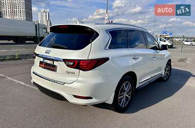 Внедорожник / Кроссовер Infiniti QX60 2019 в 