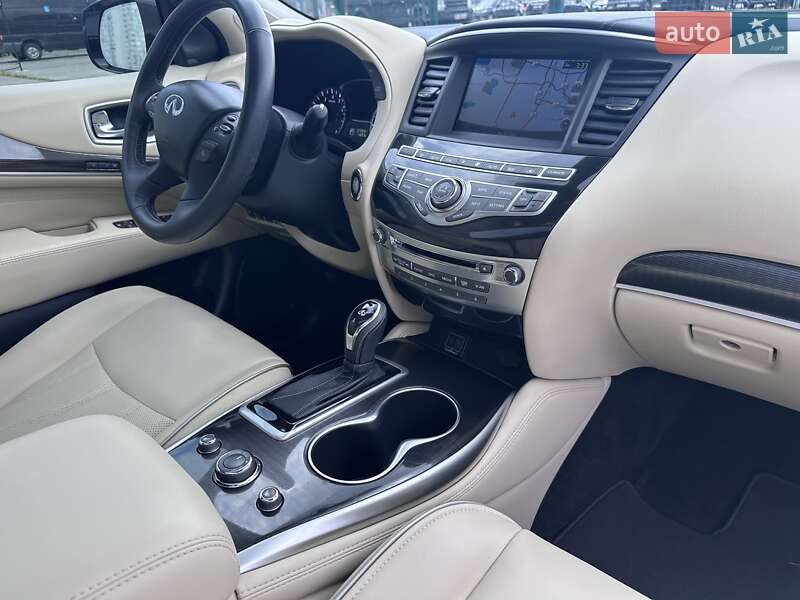 Позашляховик / Кросовер Infiniti QX60 2019 в Києві