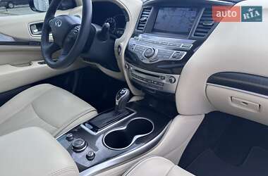 Внедорожник / Кроссовер Infiniti QX60 2019 в 