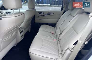 Внедорожник / Кроссовер Infiniti QX60 2019 в 