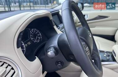 Внедорожник / Кроссовер Infiniti QX60 2019 в 