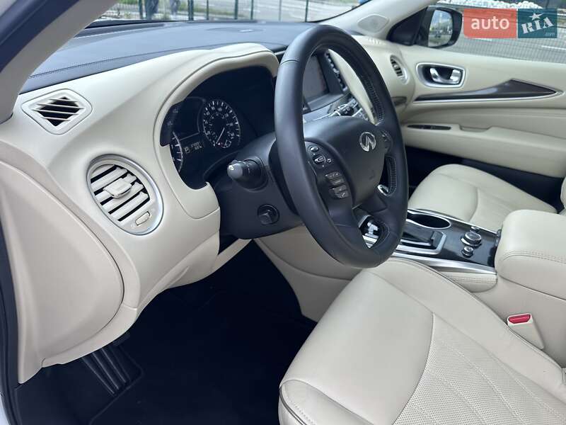 Позашляховик / Кросовер Infiniti QX60 2019 в Києві