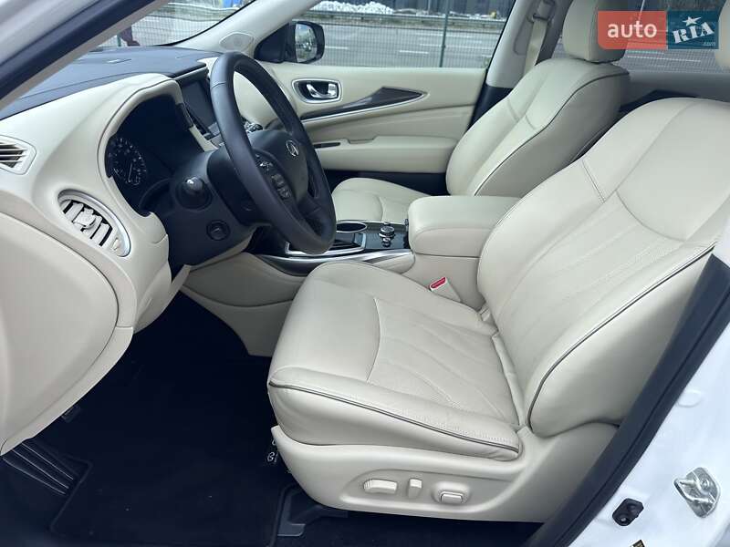 Позашляховик / Кросовер Infiniti QX60 2019 в Києві