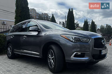 Внедорожник / Кроссовер Infiniti QX60 2016 в Ирпене