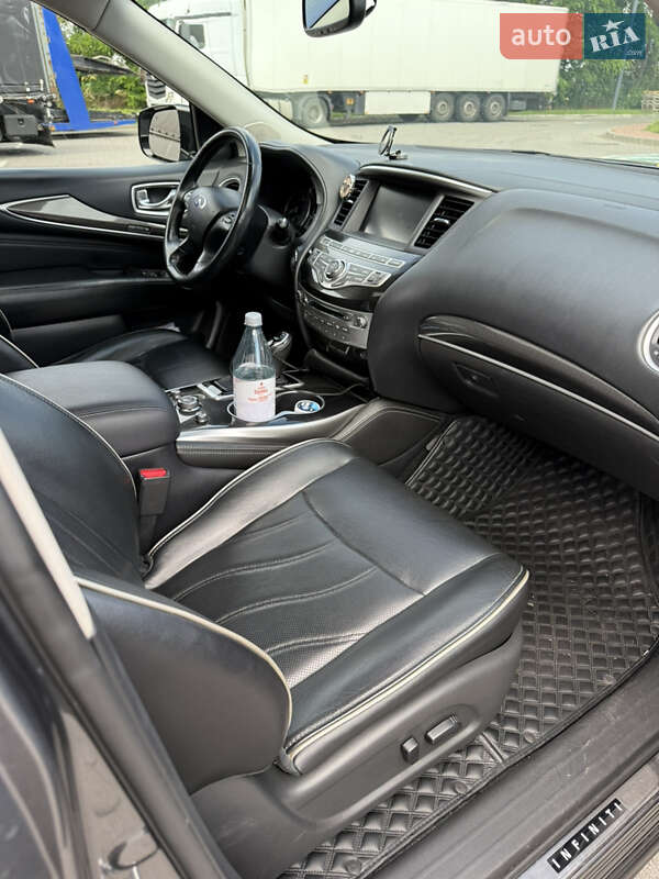 Внедорожник / Кроссовер Infiniti QX60 2016 в Киеве