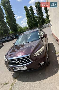 Позашляховик / Кросовер Infiniti QX60 2015 в Одесі