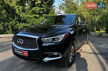 Позашляховик / Кросовер Infiniti QX60 2016 в Києві