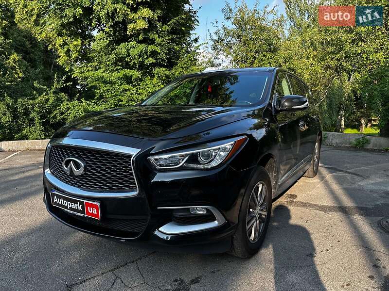 Infiniti QX60 2016