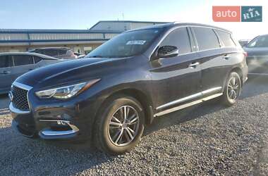 Infiniti QX60 2017