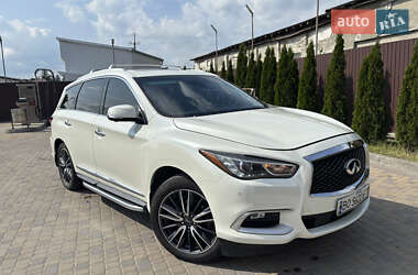 Позашляховик / Кросовер Infiniti QX60 2017 в Тернополі