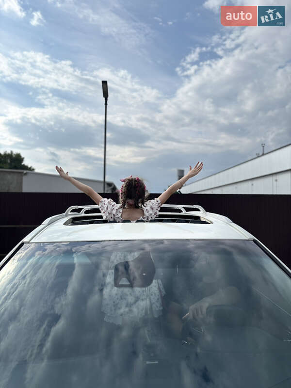 Внедорожник / Кроссовер Infiniti QX60 2017 в Тернополе