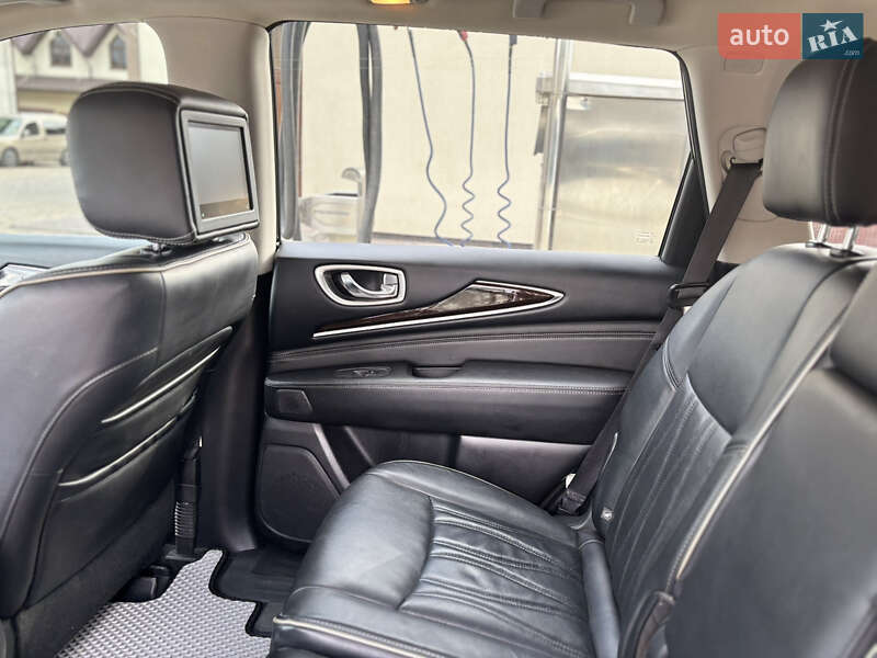 Внедорожник / Кроссовер Infiniti QX60 2017 в Тернополе