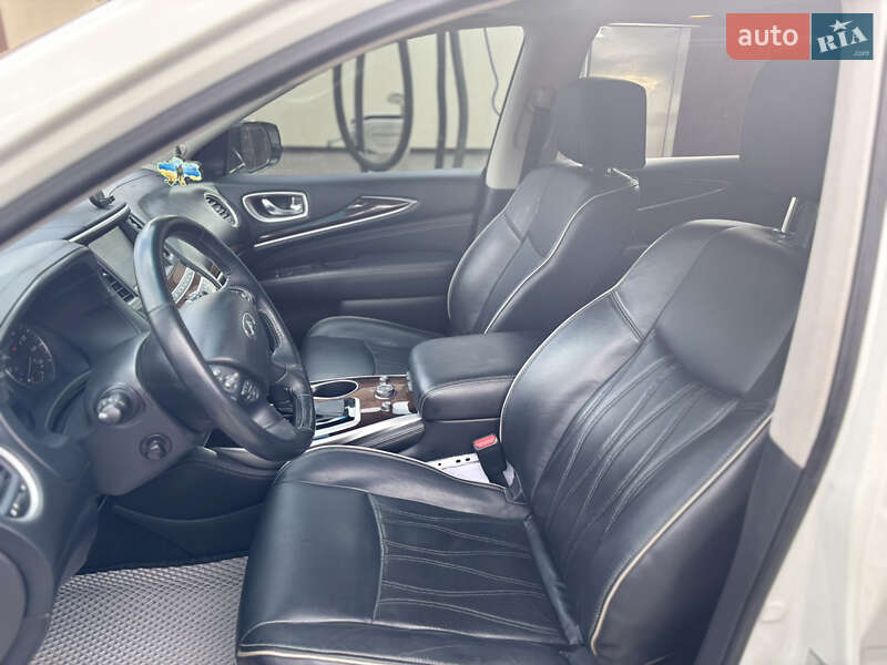 Внедорожник / Кроссовер Infiniti QX60 2017 в Тернополе