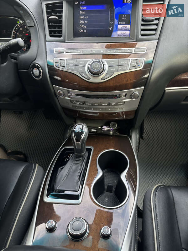 Внедорожник / Кроссовер Infiniti QX60 2017 в Тернополе