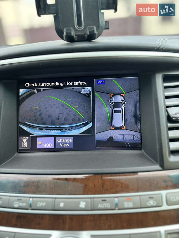 Внедорожник / Кроссовер Infiniti QX60 2017 в Тернополе