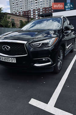 Внедорожник / Кроссовер Infiniti QX60 2020 в Киеве