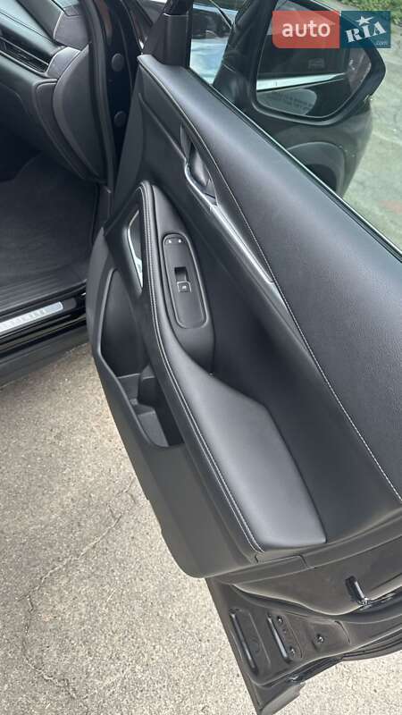Внедорожник / Кроссовер Infiniti QX60 2024 в Киеве