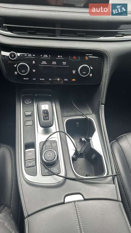 Внедорожник / Кроссовер Infiniti QX60 2024 в Киеве