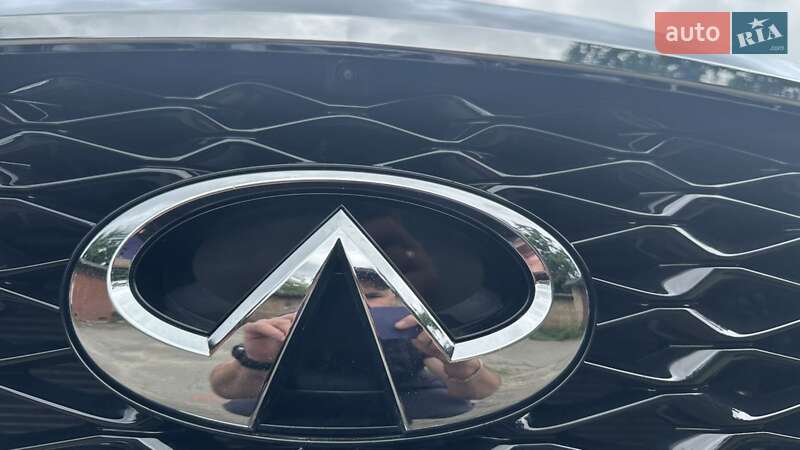 Внедорожник / Кроссовер Infiniti QX60 2024 в Киеве