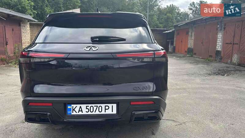 Внедорожник / Кроссовер Infiniti QX60 2024 в Киеве