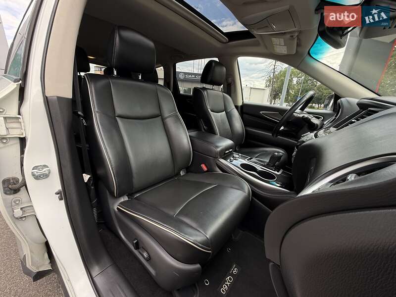 Позашляховик / Кросовер Infiniti QX60 2018 в Києві