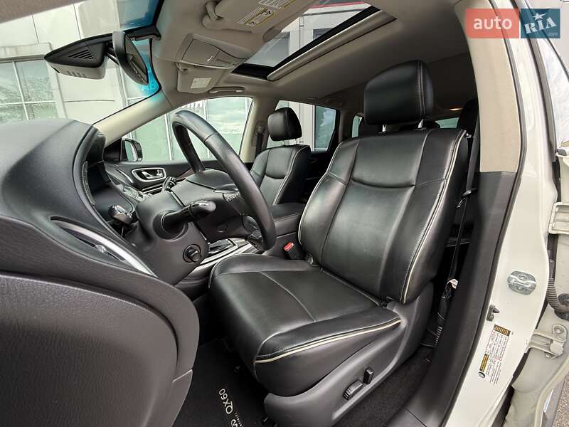 Позашляховик / Кросовер Infiniti QX60 2018 в Києві