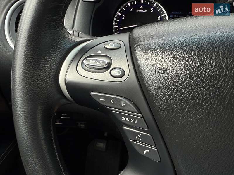 Позашляховик / Кросовер Infiniti QX60 2018 в Києві